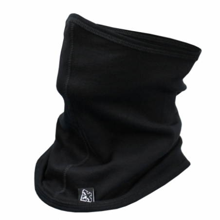 Termoaktívna kukla NECK TUBE SILVER