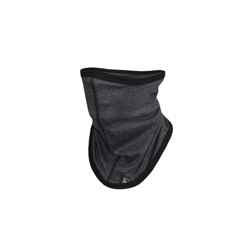 Termoaktívna kukla NECK TUBE SILVER