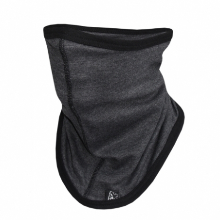 Termoaktívna kukla NECK TUBE SILVER