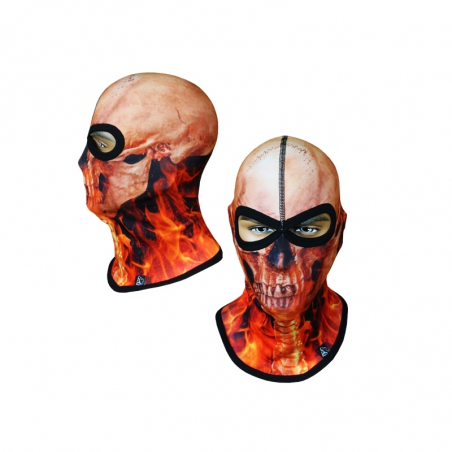 Termoaktívna kukla SUBSKULL