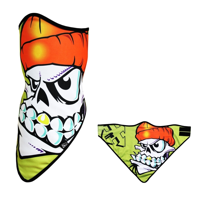 Termoaktívna kukla FACE MASK