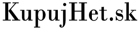 Logo: KupujHet.sk